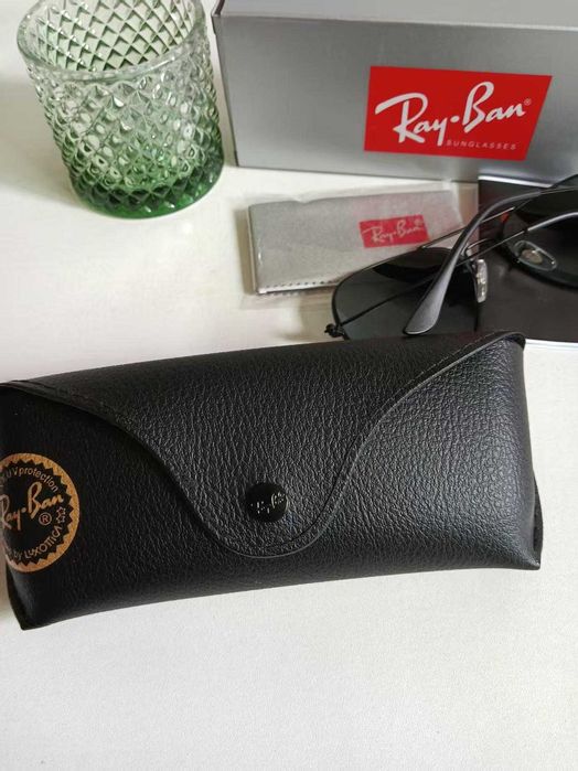 Okulary Przeciwsłoneczne Ray-Ban Aviator – Nowe