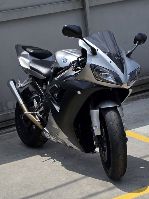 Yamaha YZF-R1 2003 — 39.000 km
