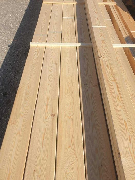 Deska Tarasowa Modrzew Syberyjski PRODUCENT