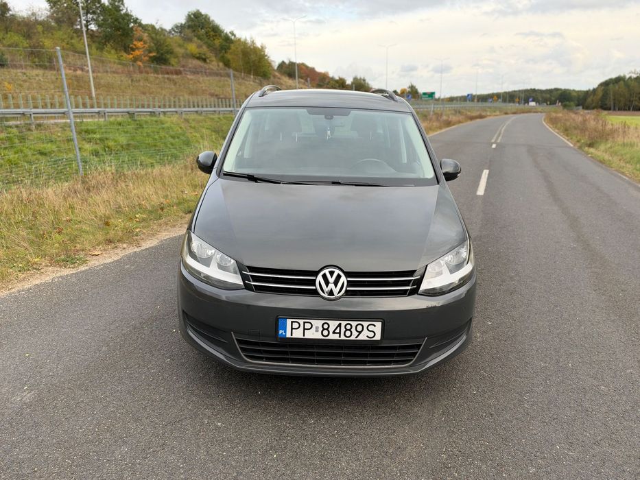 Volkswagen Sharan