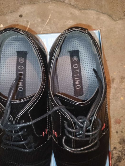 Męskie eleganckie buty