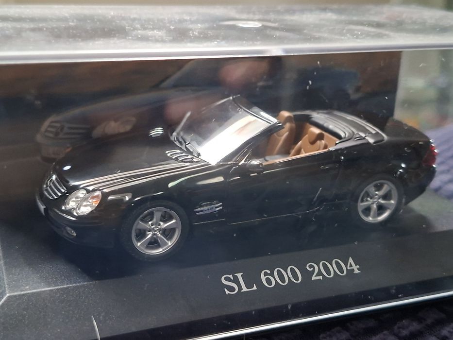 Mercedes-Benz colecção