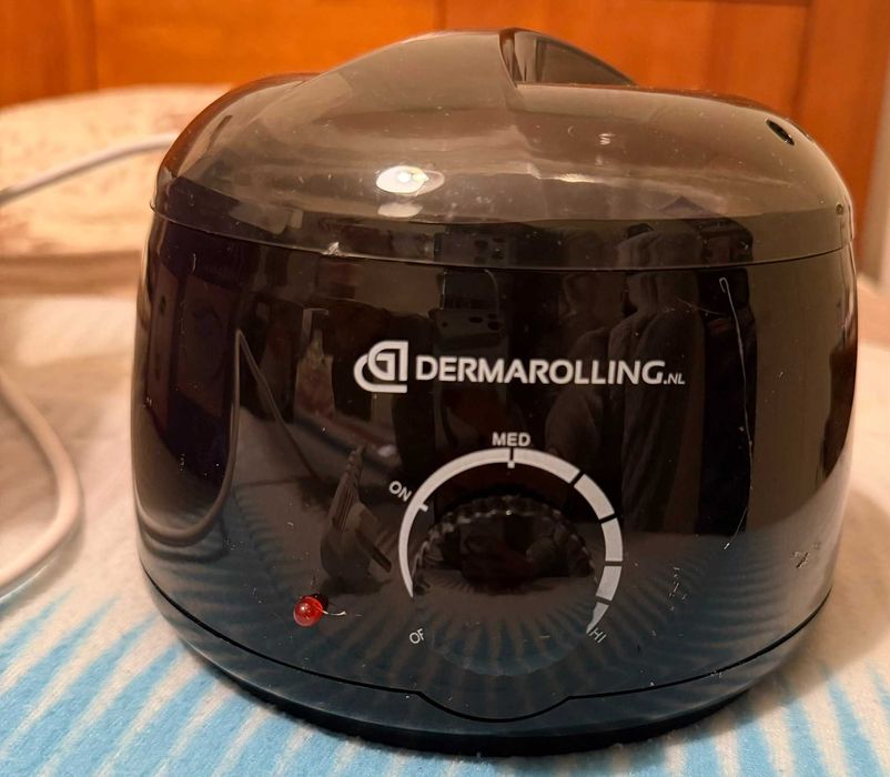 Panela de cera Dermarolling