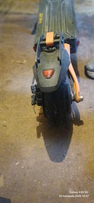 hulajnogi kukirin g2 pro