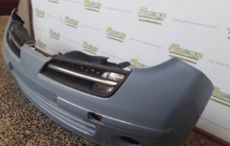 Para Choques Frente - NISSAN Micra III (K12) | 02 - 10