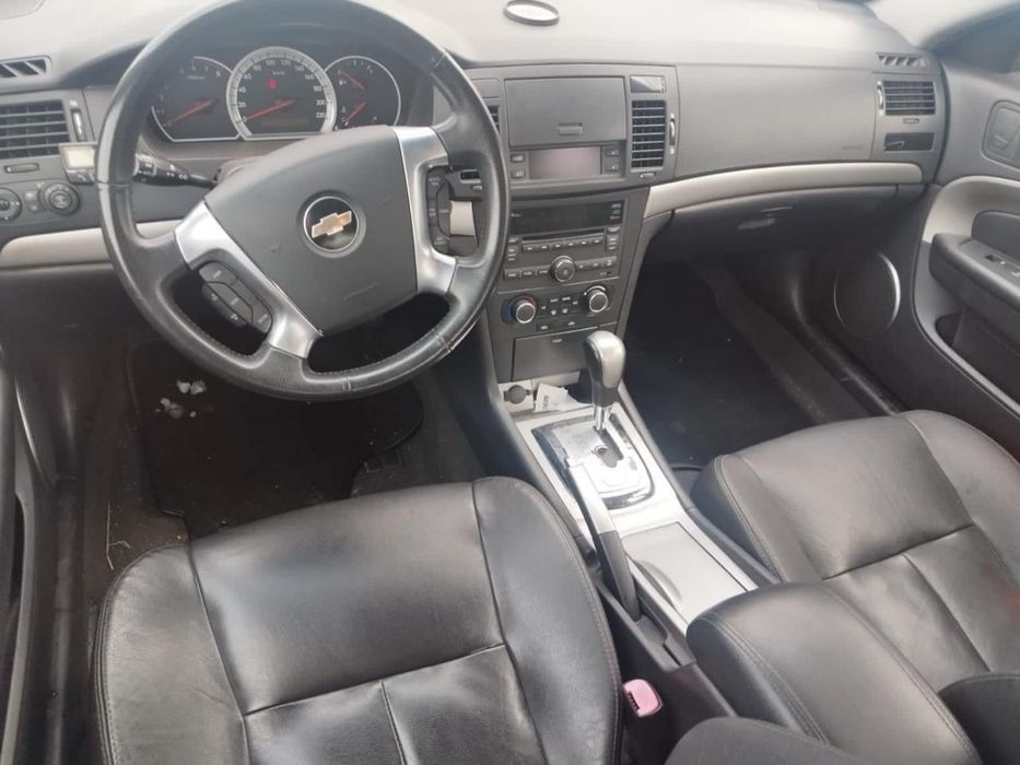 Продам шевроле Epica 2009 автомат для військових