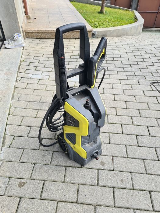 Lavadora alta pressão