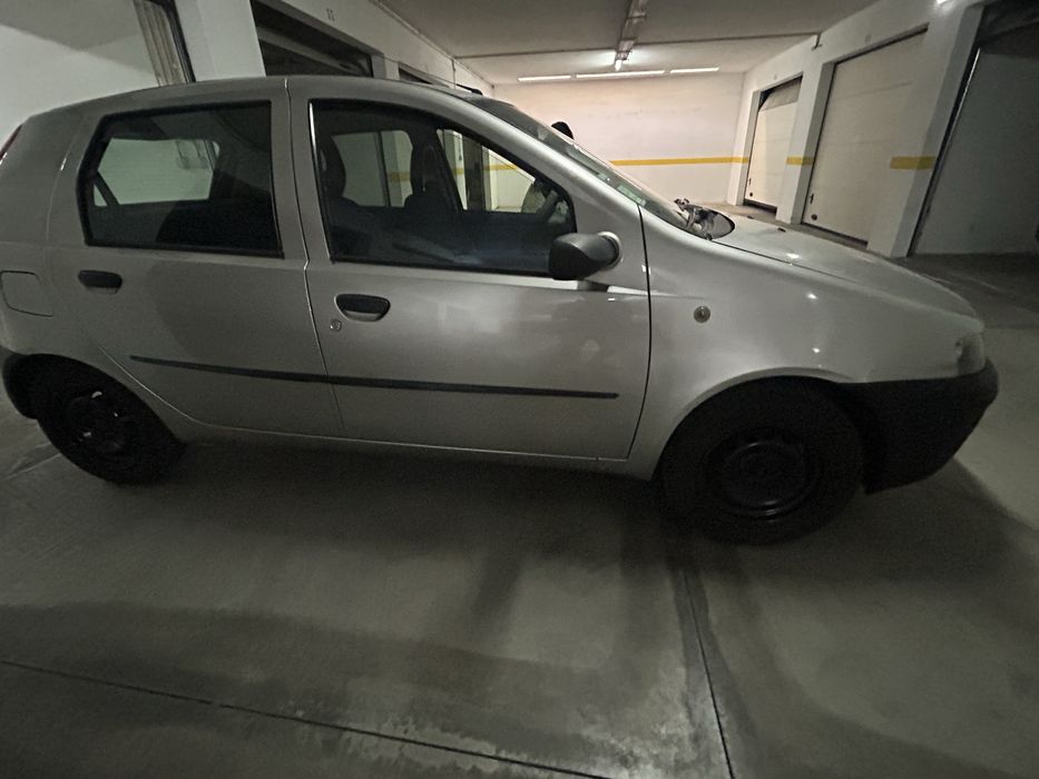 Fiat Punto 1.2 - Gasolina