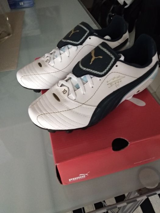 Chuteira Puma Diego Maradona