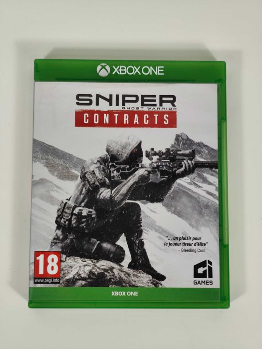 Sniper Ghost Warrior Contracts - Xbox One