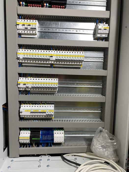 Elektryk | Instalacje elektryczne | Monitoring | Alarmy | Domofony