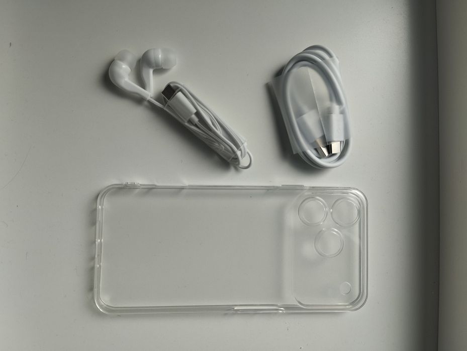 Smartphone android 17 pro max