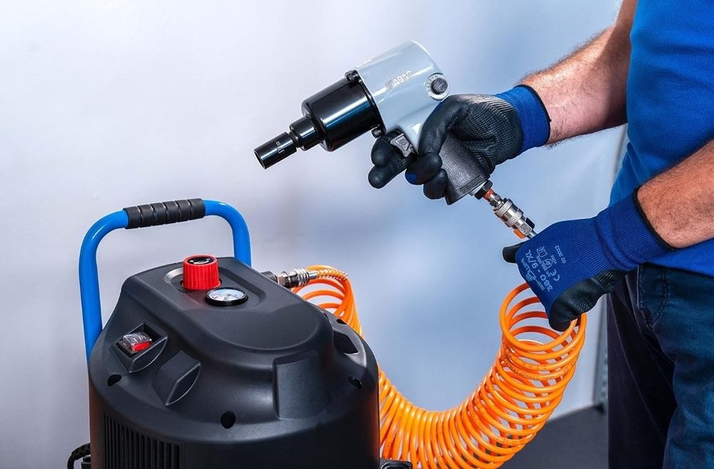 Compressor ABAC - 50l - 10bar