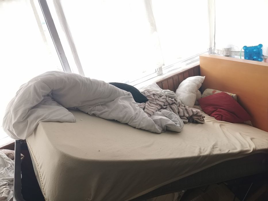 Cama de solteiro