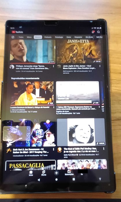 Lenovo Tab M10 HD 4/64GB (10,1")