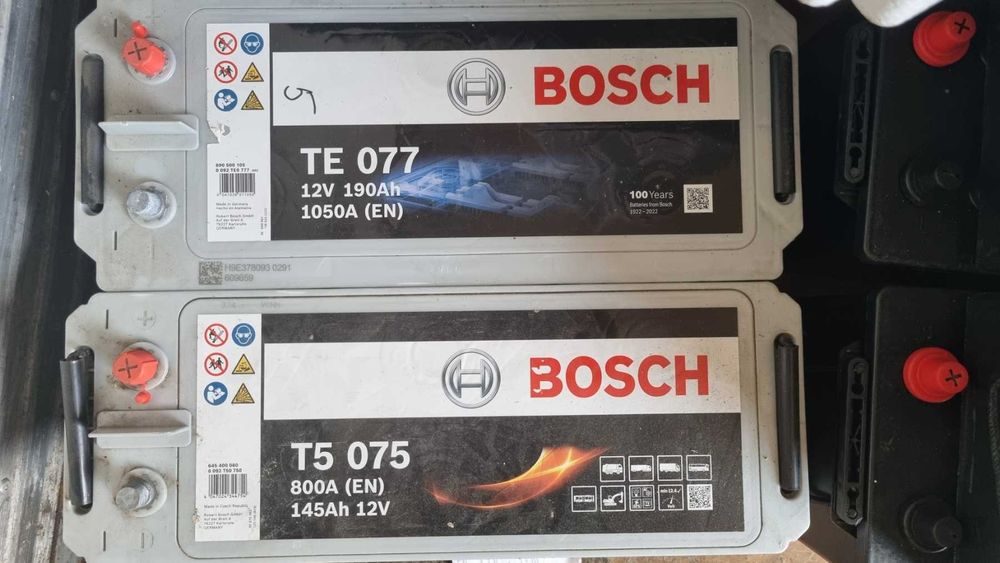 Акумулятори вантажні Тернопіль