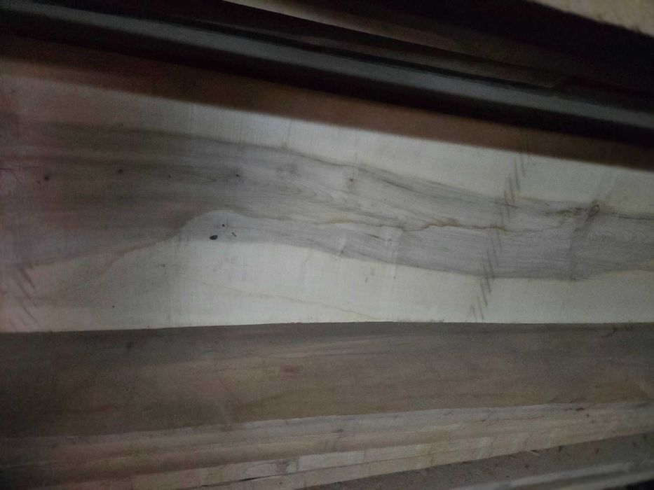 Tarcica  klonowa z rdzeniem I klasa sucha