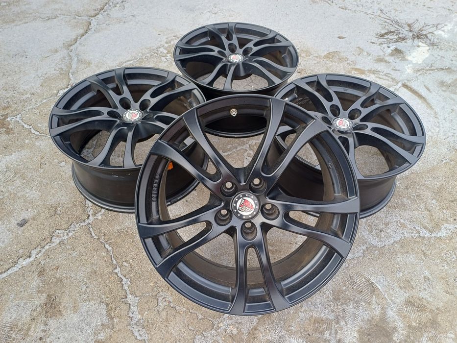 Felgi Platin 18" 5x114,3 Hyundai,Honda,Kia,Mazda,Lexus