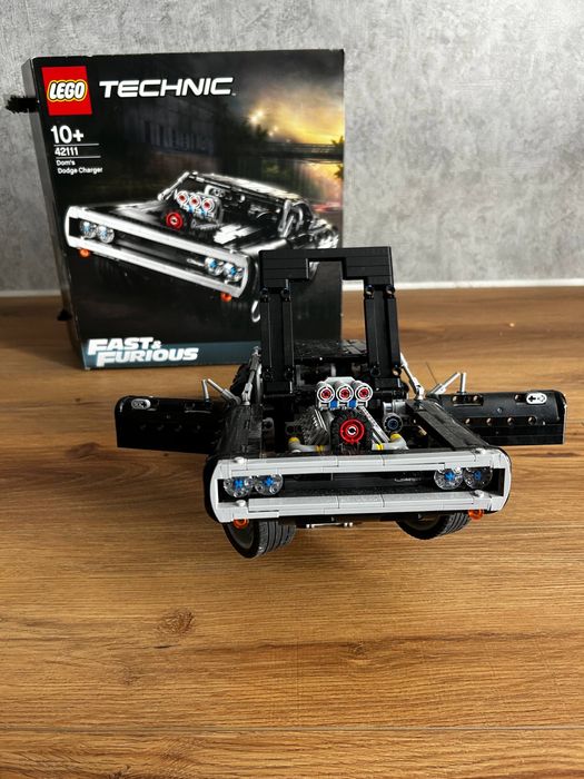 Конструктор Lego teсhnic 42111 Dodge