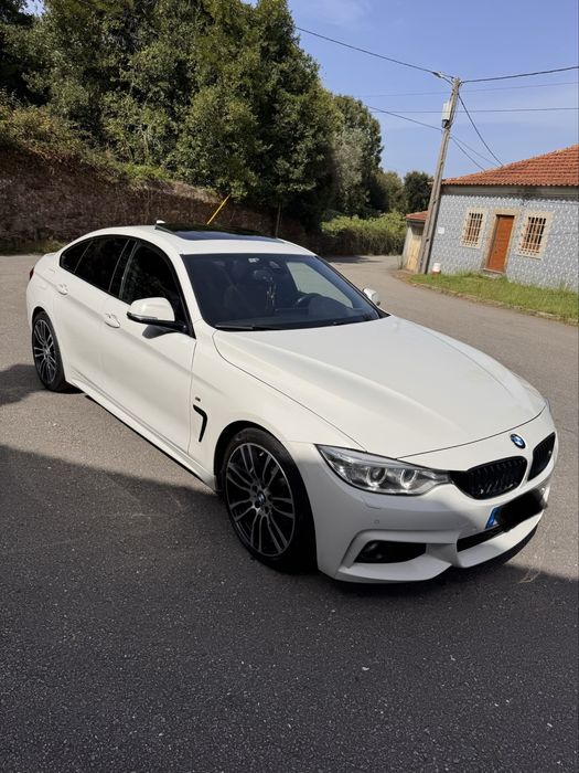Bmw 420d grand coupe — photo 2