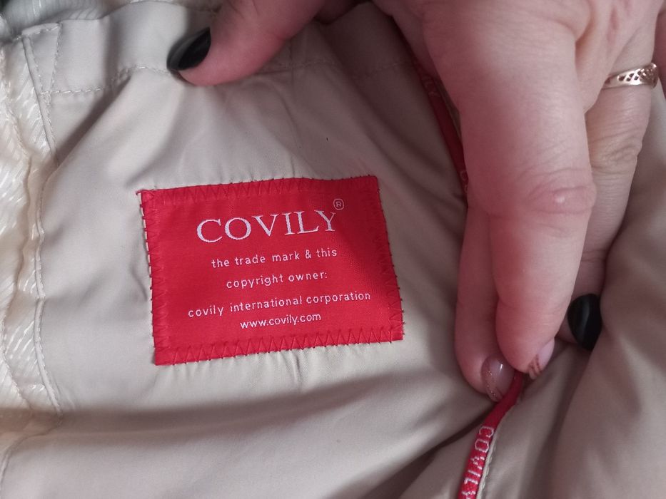 Куртка великого розміру 58-60