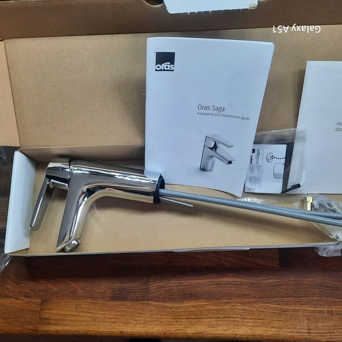 Bateria Oras  Saga XL 3911F