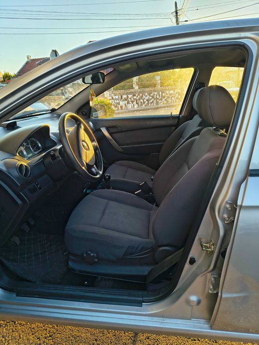 Chevrolet aveo 2006 1.2