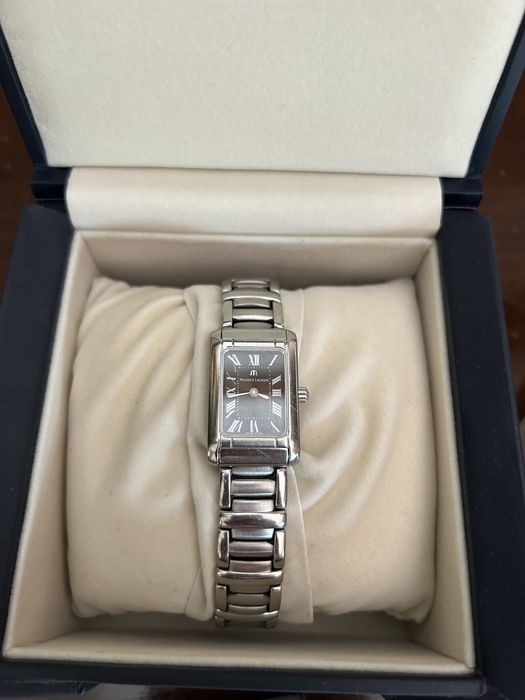 Zegarek damski Maurice Lacroix. Pierwszy właściciel.