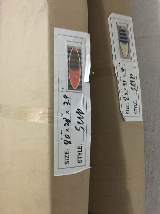 Sup wave 8.0 quad - NOVO