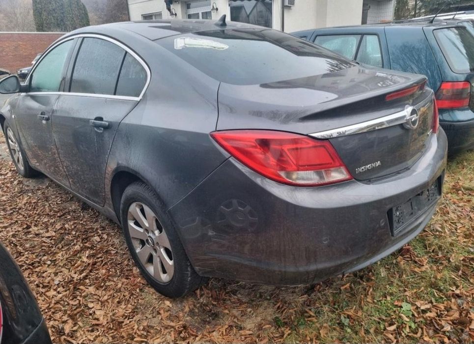 Opel Insignia a 2.0 cdti automat przed lift cala na części