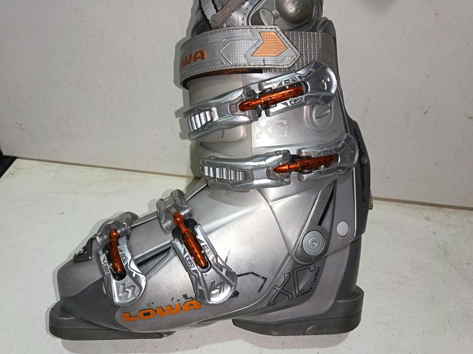 Buty narciarskie damskie LOWA XC rozmiar 38