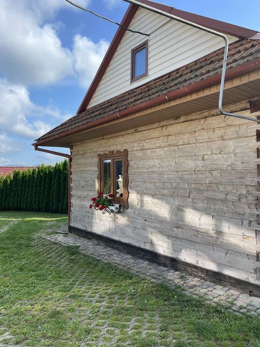 Оренда будиночка в Карпатах,подобово.