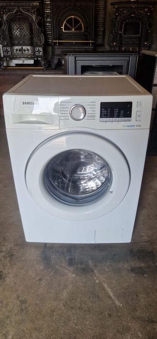 Vendo maquina de lavar Samsung de 8 kilos