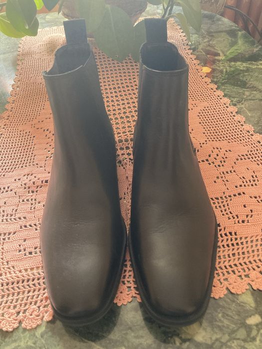 Чоловічі черевики Clarks, челсі, 41 розмір.