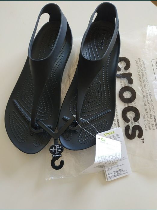 Crocs Serena Flip W9  39/40
