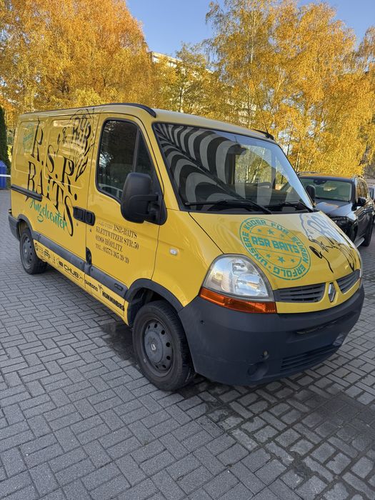 Katowice Renault Master 2009