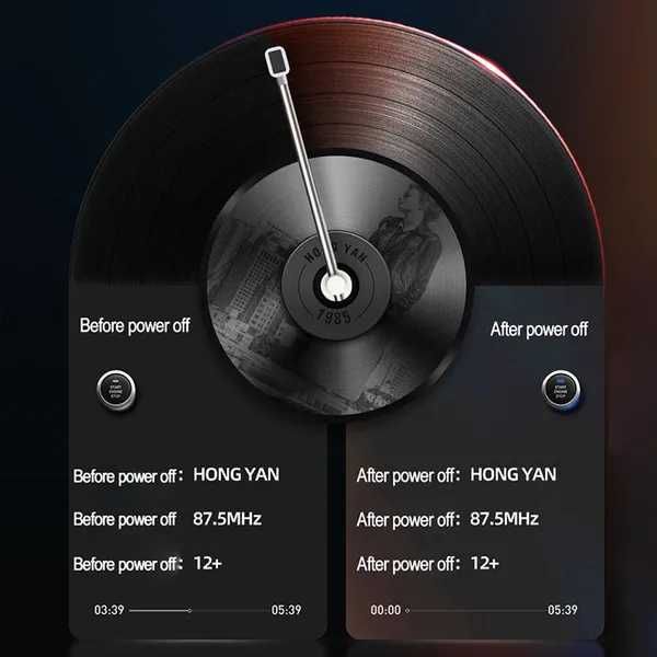 Transmissor FM Bluetooth 5.0 para carro