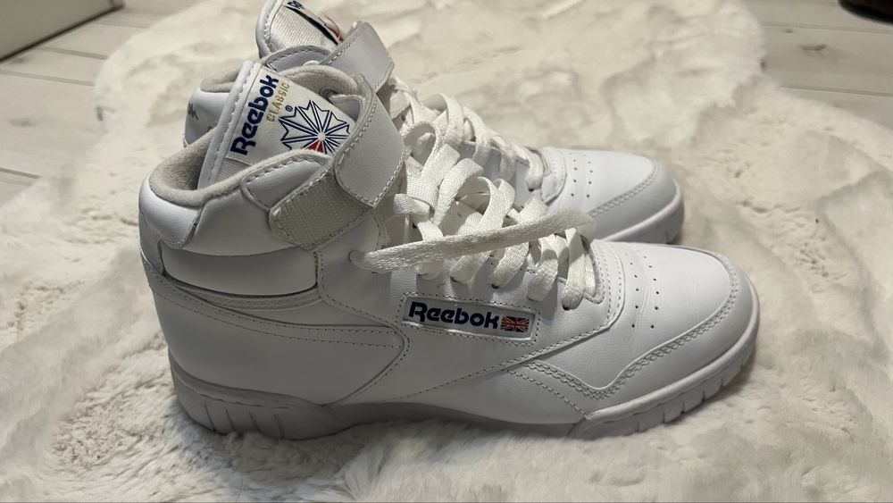 Buty Reebok 37.5 idealne