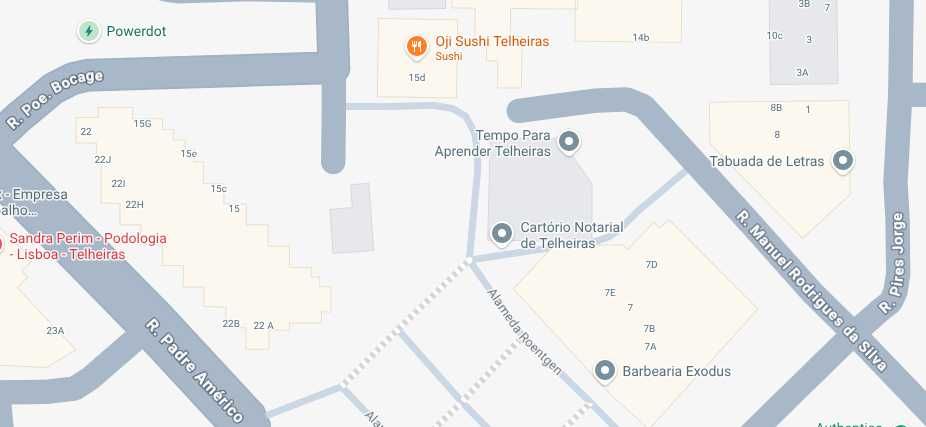 Alugar Garagem BOX Privada Telheiras (24H/7)