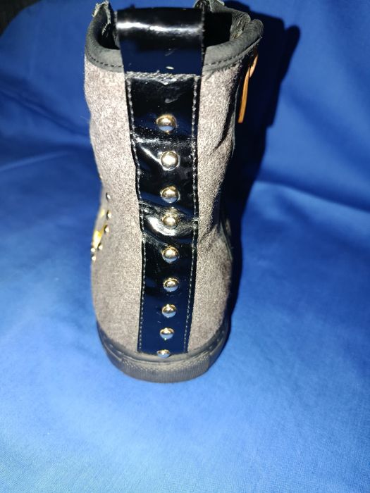 Кеды 38 размера John Galliano