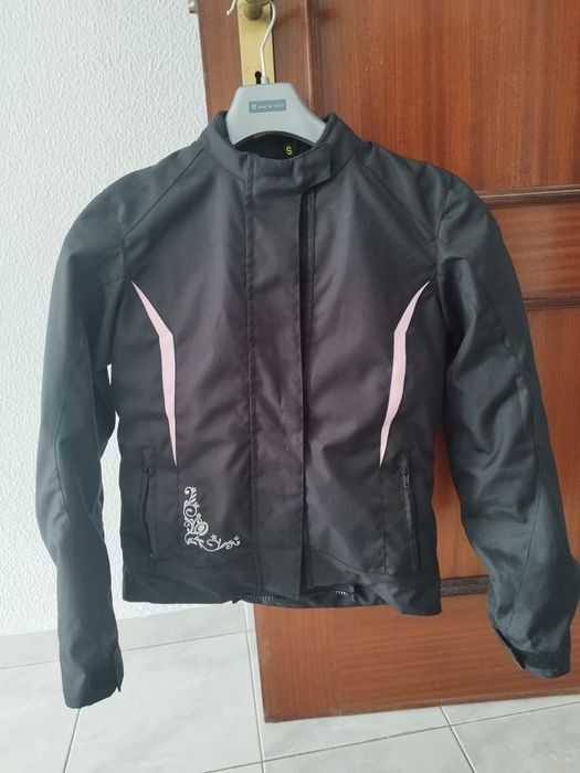 Casaco Mota Caparica Peles S