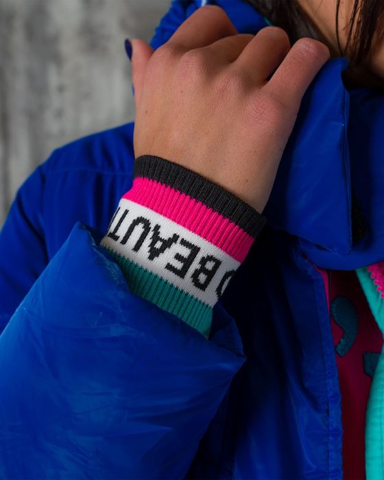 Пуховик жіночий Італія