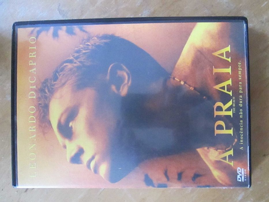 A Praia, Leonardo Danny Boyle, DiCaprio, Tilda Swinton, Robert Carlyle