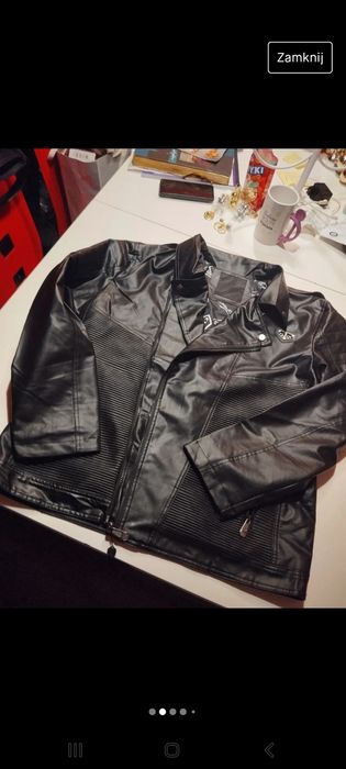 Ramoneska męska Philipp Plein