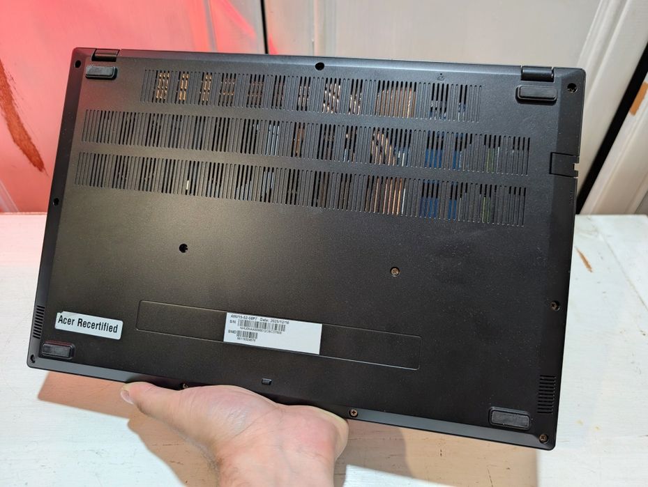 Acer Nitro v15 RTX 4050 i5-210H _16/512_ New!