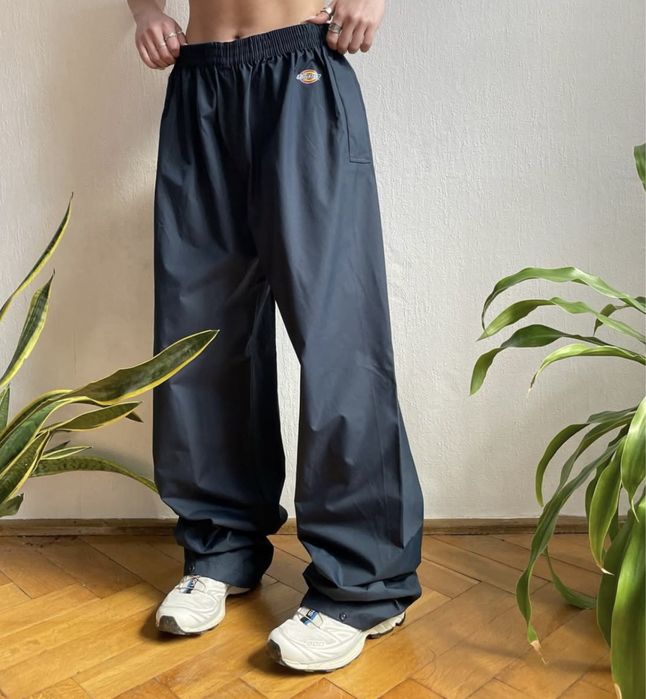 Штани з плащівки Dickies