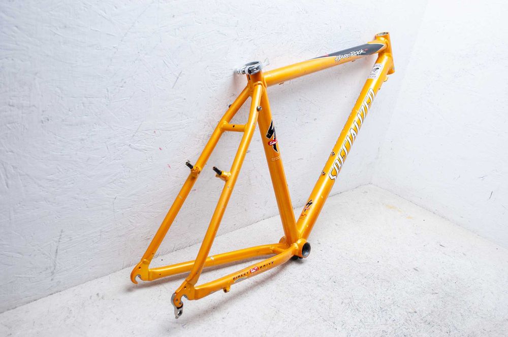 Алюминиевая рама Specialized Hardrock FS фрейм под 26 колесо