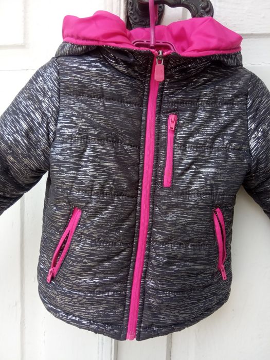 Курточка для дівчинки