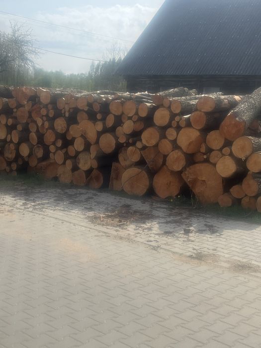 Sprzedam drzewo opałowe