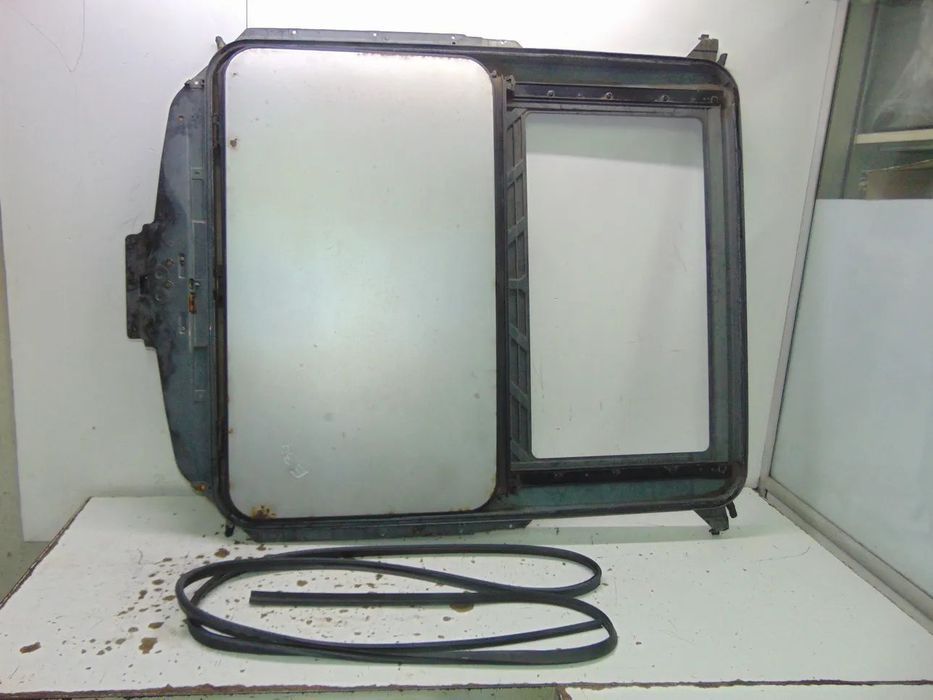 BMW E34 tecto abrir